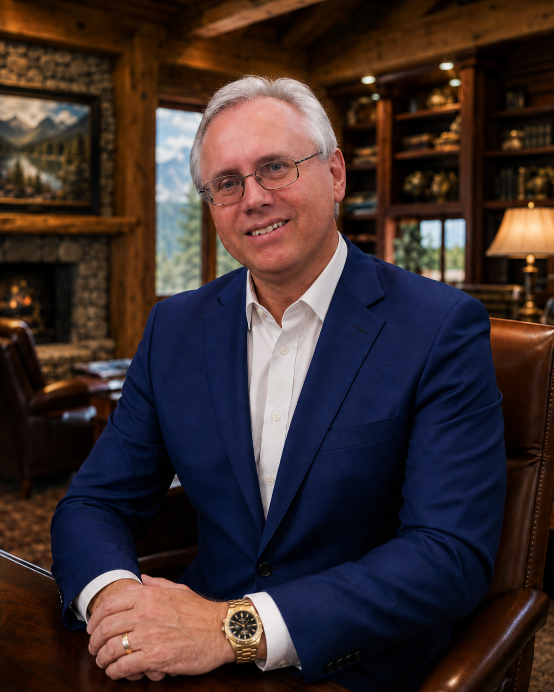 Bryan Farrar, Owner of Positive Media Group LLC