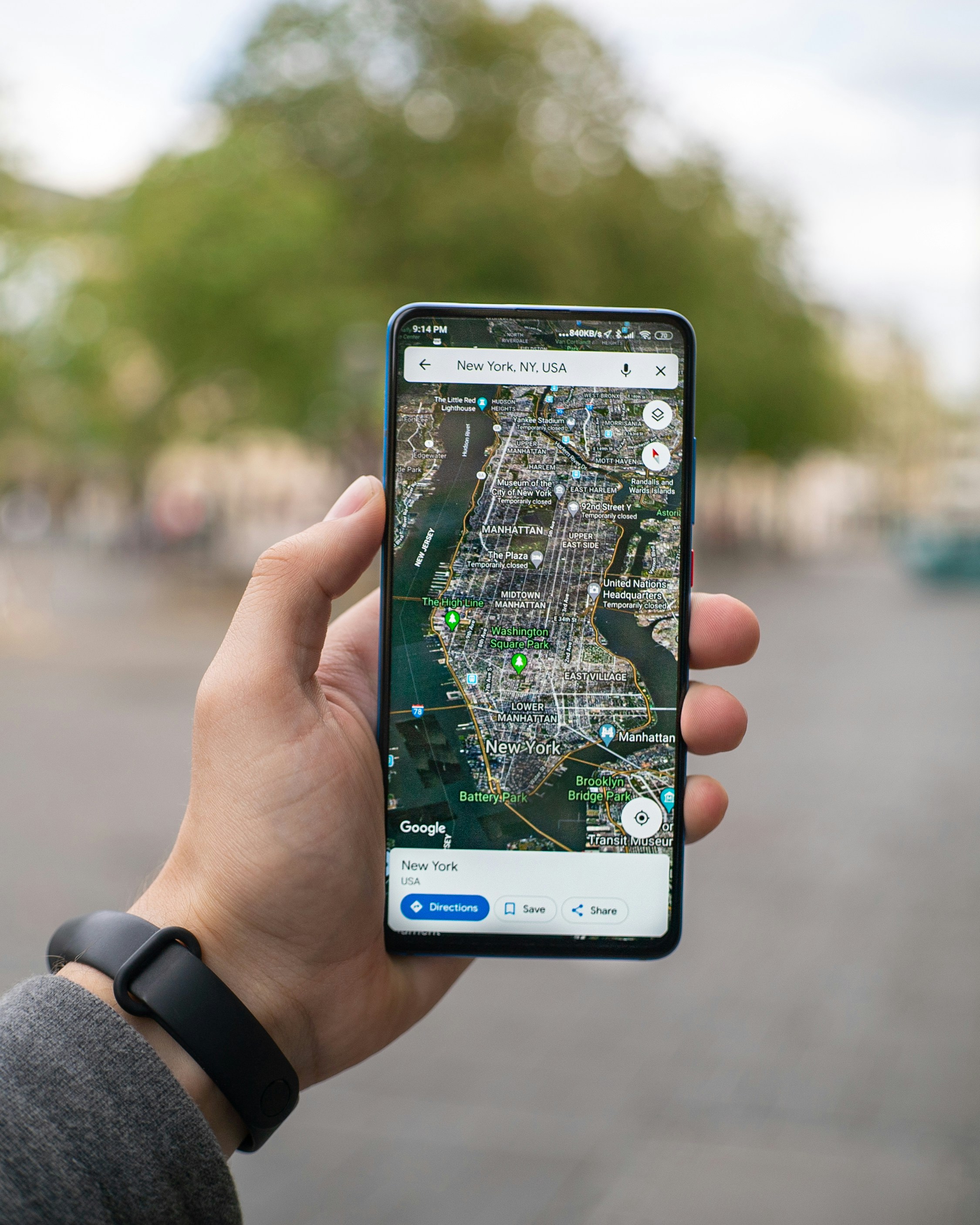 Google Maps optimization for local businesses in Myrtle Beach SC